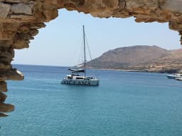 Lagoon 450 Fly in Athens / Alimos Marina thumbnail 8