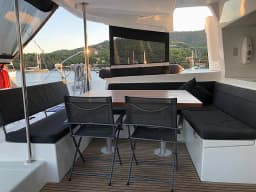 Lagoon 450 Fly in Athens / Alimos Marina thumbnail 9