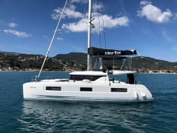 Lagoon 46 in Lefkada / D-Marin Marina Lefkas thumbnail 6