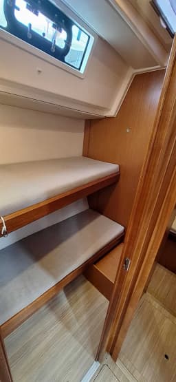 Bavaria C50 in Lefkada / Nikiana Marina thumbnail 14