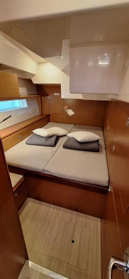 Bavaria C50 in Lefkada / Nikiana Marina thumbnail 15