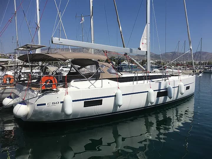 Bavaria C50 in Lefkada / Nikiana Marina - Photo 4