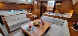 Bavaria C50 in Lefkada / Nikiana Marina thumbnail 9