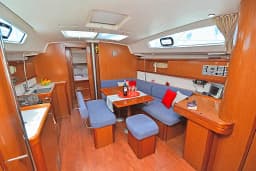 Oceanis 43 in Volos / Port of Volos thumbnail 10