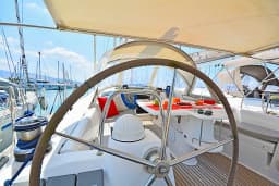 Oceanis 43 in Volos / Port of Volos thumbnail 4