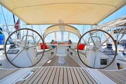 Oceanis 43 in Volos / Port of Volos thumbnail 5
