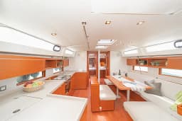 Oceanis 46.1 in Athens / Alimos Marina thumbnail 10