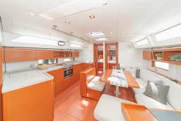 Oceanis 46.1 in Athens / Alimos Marina thumbnail 11