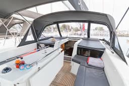 Oceanis 46.1 in Athens / Alimos Marina thumbnail 13