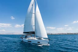 Oceanis 46.1 in Athens / Alimos Marina thumbnail 14