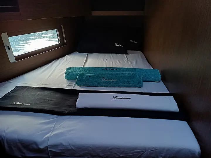 Oceanis 46.1 in Lefkada / Nikiana Marina - Photo 5