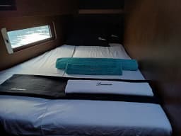 Oceanis 46.1 in Lefkada / Nikiana Marina thumbnail 5