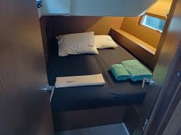 Oceanis 46.1 in Lefkada / Nikiana Marina thumbnail 6