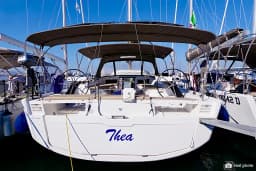 Dufour 530 in Castellammare di Stabia / Marina di Stabia thumbnail 3