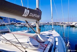Dufour 530 in Castellammare di Stabia / Marina di Stabia thumbnail 5