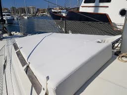 Cyclades 43.4 in Rome / Marina di Nettuno thumbnail 7