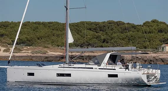 Oceanis 54 in Seget Donji / Marina Baotić - Photo 3