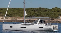 Oceanis 54 in Seget Donji / Marina Baotić thumbnail 2