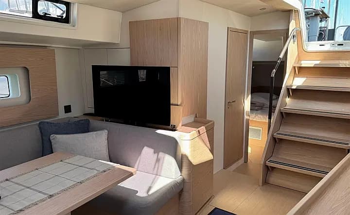 Oceanis 54 in Seget Donji / Marina Baotić - Photo 4