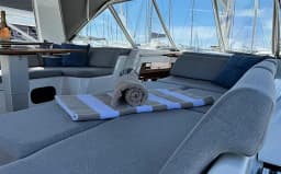 Oceanis 54 in Seget Donji / Marina Baotić thumbnail 9