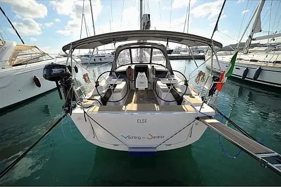 Dufour 360 Grand Large in Sardinia / Portisco / Marina di Portisco - Photo 1