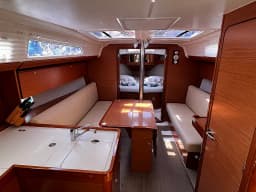Dufour 360 Grand Large in Sardinia / Portisco / Marina di Portisco thumbnail 11