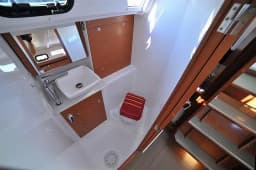 Dufour 360 Grand Large in Sardinia / Portisco / Marina di Portisco thumbnail 14