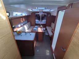 Dufour 360 Grand Large in Sardinia / Portisco / Marina di Portisco thumbnail 2