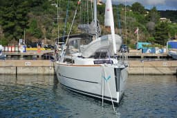 Dufour 360 Grand Large in Sardinia / Portisco / Marina di Portisco thumbnail 22