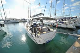 Dufour 360 Grand Large in Sardinia / Portisco / Marina di Portisco thumbnail 24