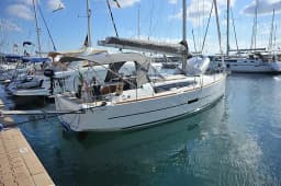 Dufour 360 Grand Large in Sardinia / Portisco / Marina di Portisco thumbnail 26