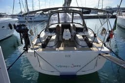 Dufour 360 Grand Large in Sardinia / Portisco / Marina di Portisco thumbnail 27