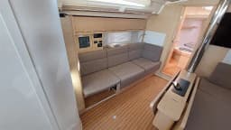 Hanse 418 in Castiglioncello / Marina Cala de' Medici thumbnail 10