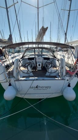 Hanse 418 in Castiglioncello / Marina Cala de' Medici thumbnail 13