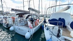 Hanse 418 in Castiglioncello / Marina Cala de' Medici thumbnail 18