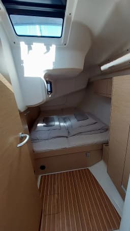 Hanse 418 in Castiglioncello / Marina Cala de' Medici thumbnail 19