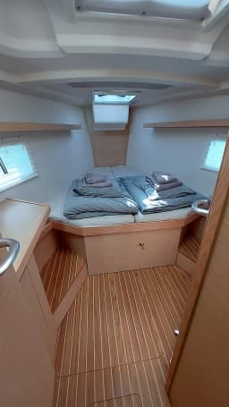 Hanse 418 in Castiglioncello / Marina Cala de' Medici thumbnail 20
