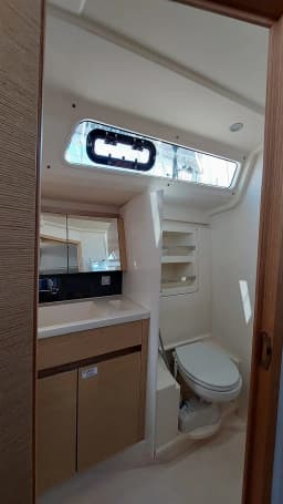 Hanse 418 in Castiglioncello / Marina Cala de' Medici thumbnail 9