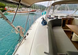 Bavaria 45 in Fethiye / Yacht Club Mai thumbnail 8
