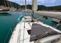 Bavaria 45 in Fethiye / Yacht Club Mai thumbnail 9