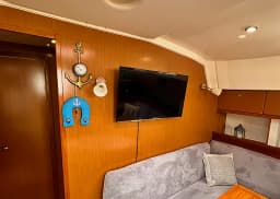 Bavaria 45 in Fethiye / Yacht Club Mai thumbnail 17