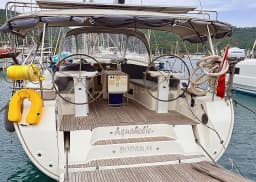 Bavaria 45 in Fethiye / Yacht Club Mai thumbnail 5