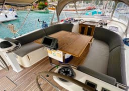 Bavaria 45 in Fethiye / Yacht Club Mai thumbnail 7