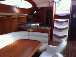 Sun Odyssey 49DS in Lavrion Main Port thumbnail 3