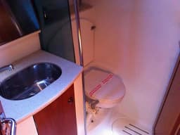 Sun Odyssey 49DS in Lavrion Main Port thumbnail 5