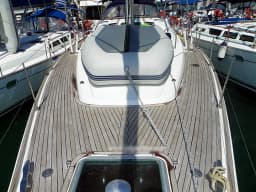 Sun Odyssey 49DS in Lavrion Main Port thumbnail 6