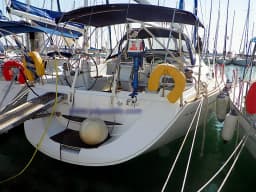 Sun Odyssey 49DS in Lavrion Main Port thumbnail 7