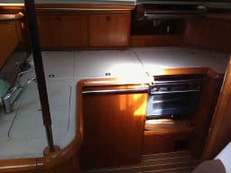Sun Odyssey 49DS in Lavrion Main Port thumbnail 9