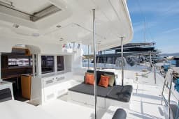 Lagoon 450 Fly in Lavrion / Olympic Marina thumbnail 16