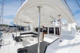 Lagoon 450 Fly in Lavrion / Olympic Marina thumbnail 17